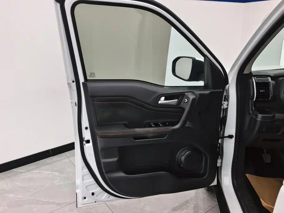 Changan Oshan Changan Oushang X70A 2018 2018 1.5L Manual Comfort