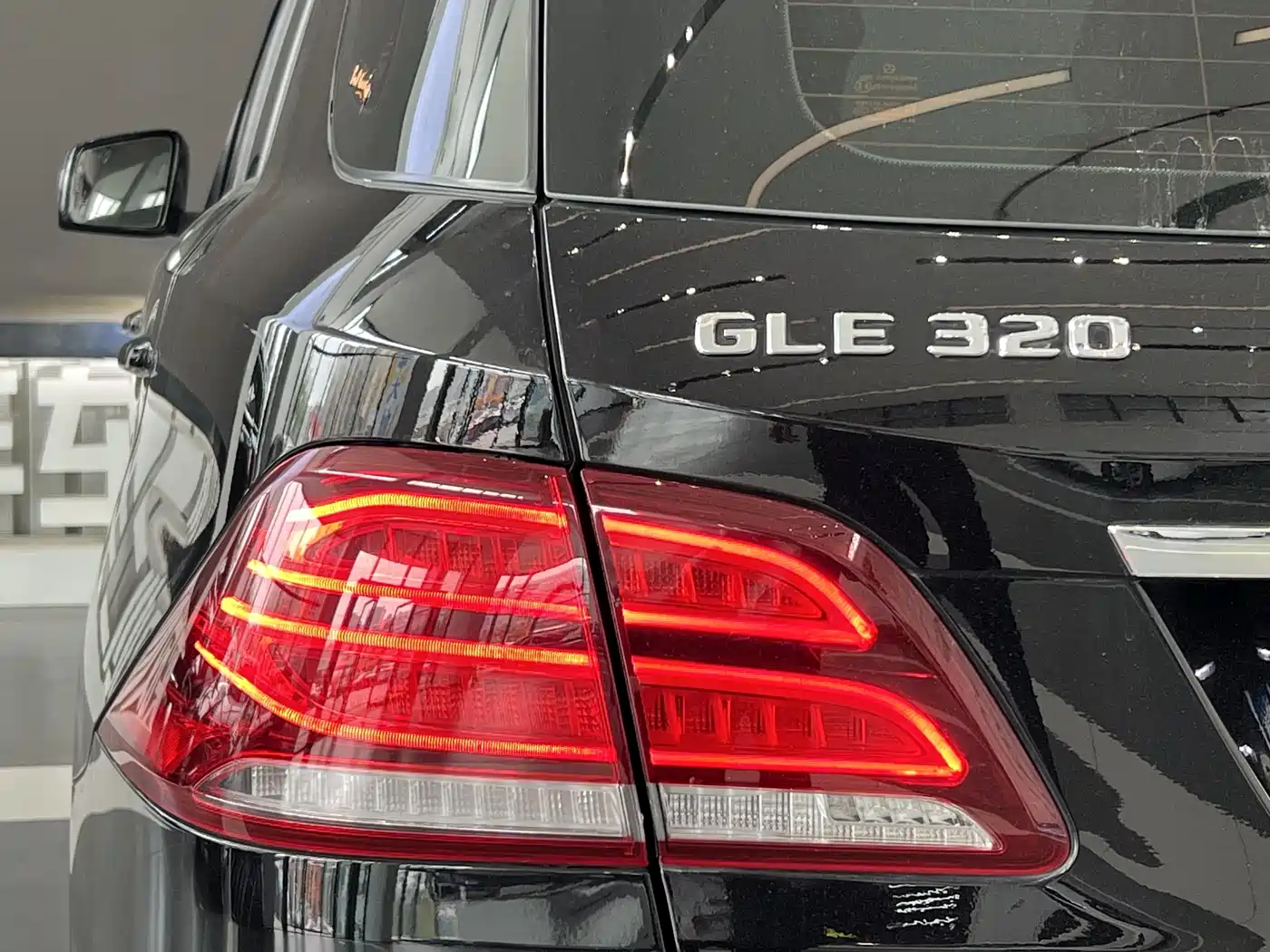 Mercedes-Benz GLE 2017 GLE 320 4MATIC Dynamic фото 18