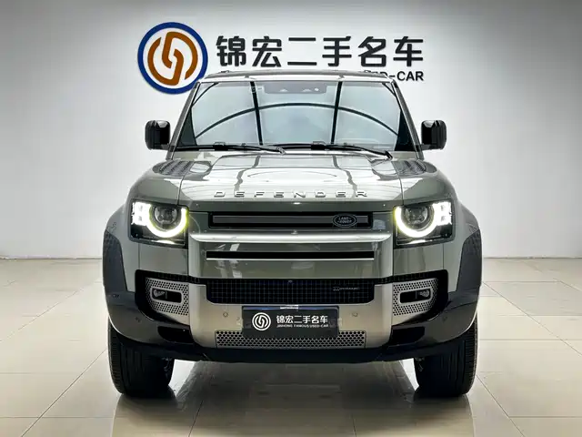 Land Rover Defender 2022 110 P400 X-DYNAMIC HSE — фото 2