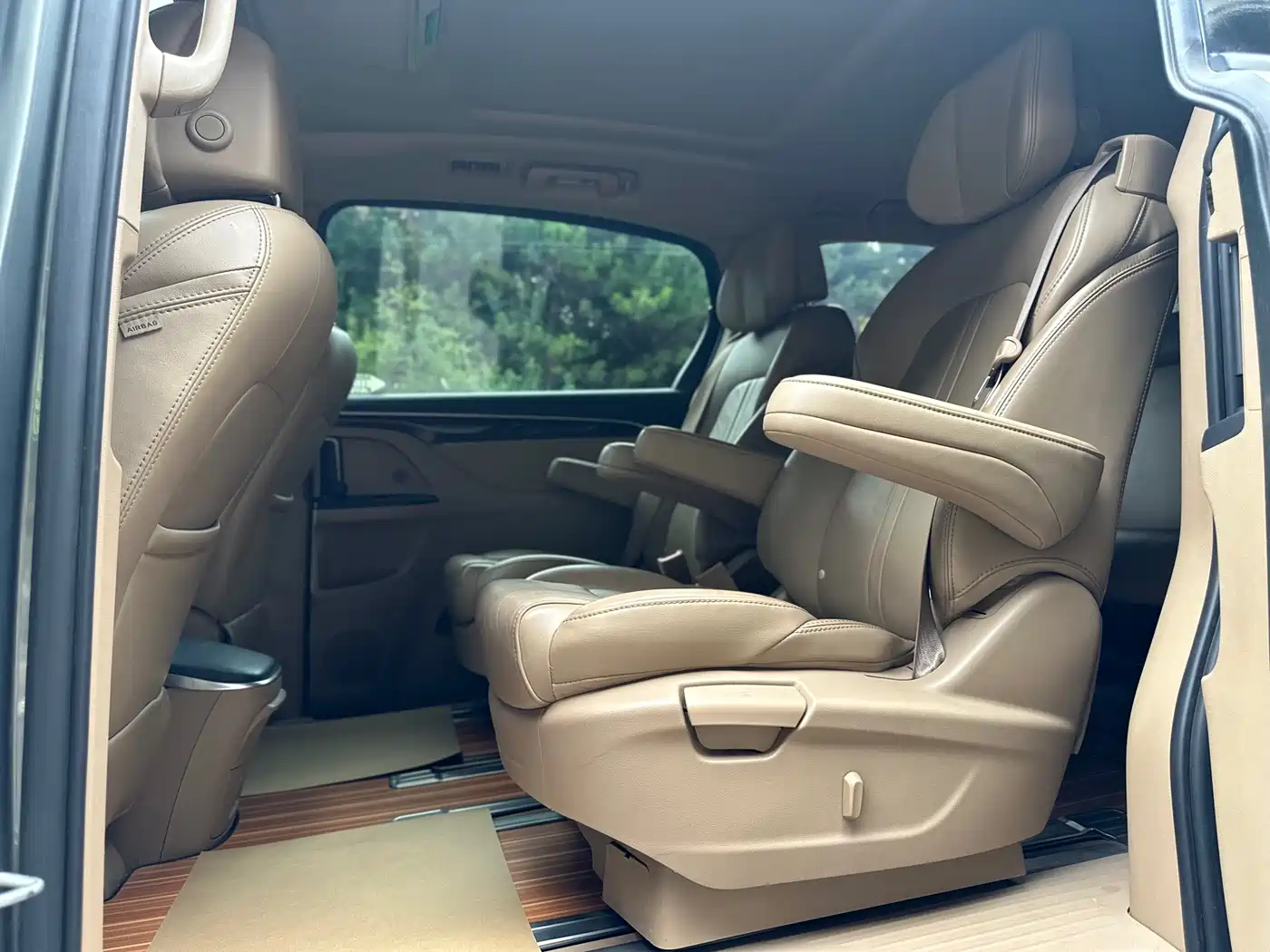  Buick Buick GL8 2018 ES 28T Premium Type China VI 9