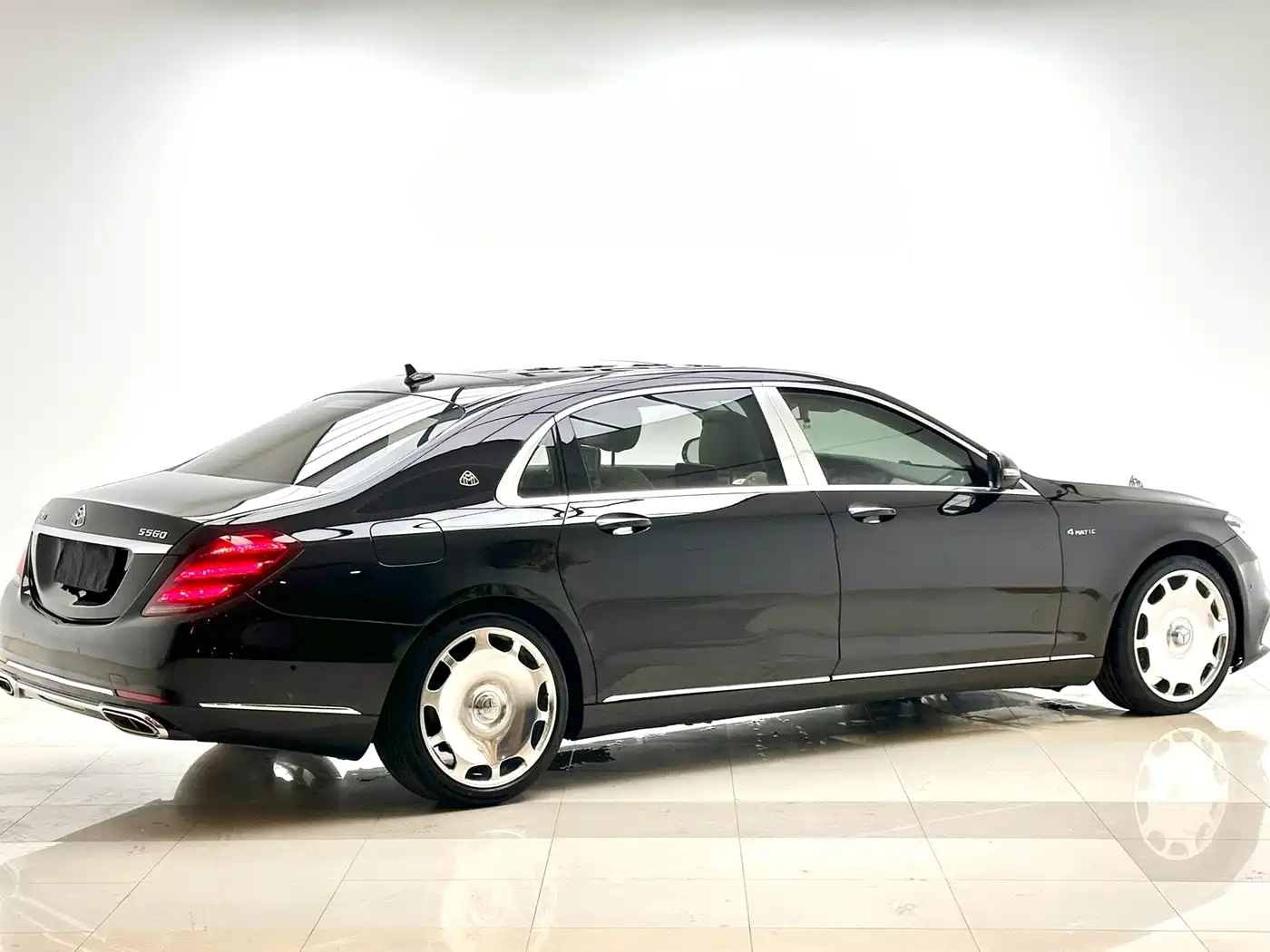 Mercedes-Benz Maybach S-Class 2015 2015 S 400 4MATIC