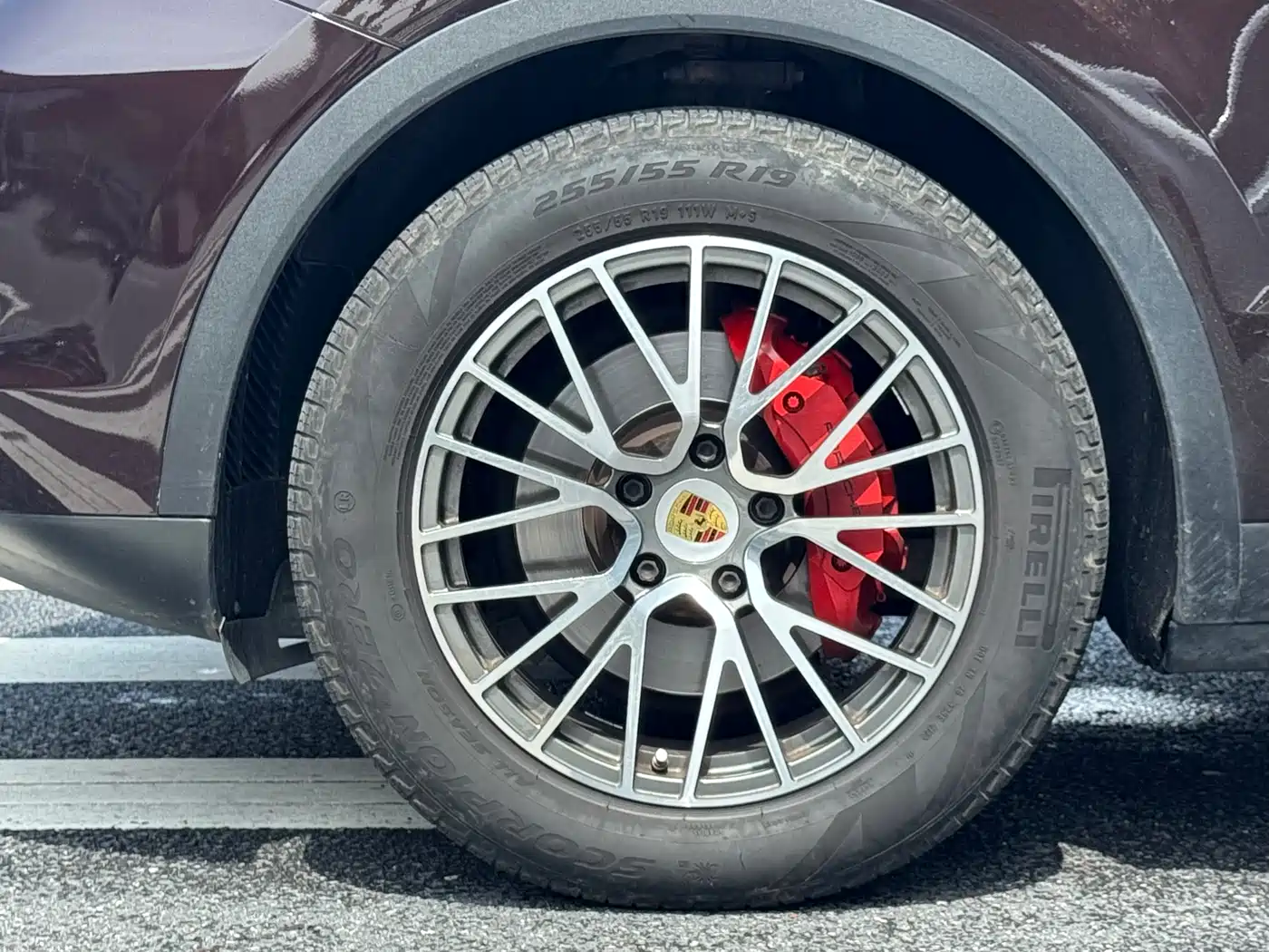 Porsche Cayenne 2018 Cayenne 3.0T фото 33