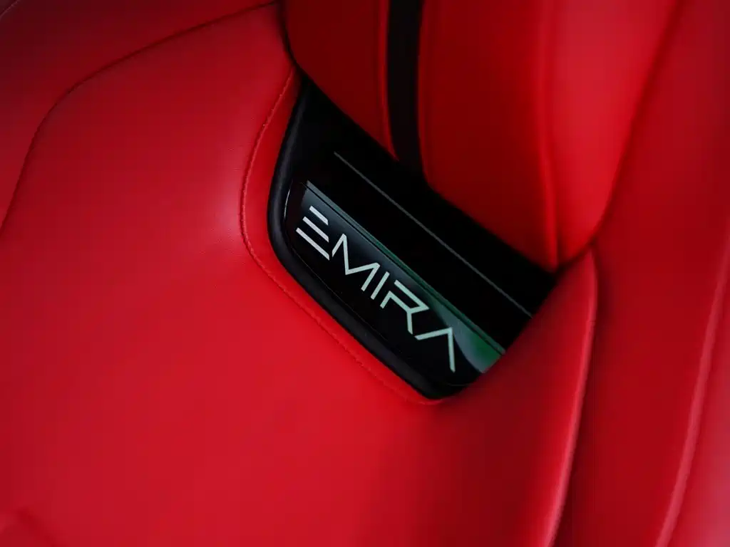 Lotus Cars EMIRA 2021 2.0T DCT First Edition фото 35