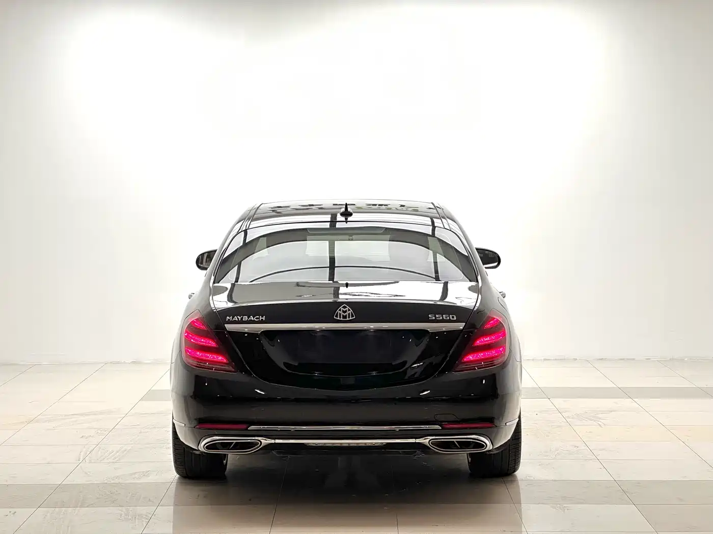 Mercedes-Benz Maybach S-Class 2015 2015 S 400 4MATIC