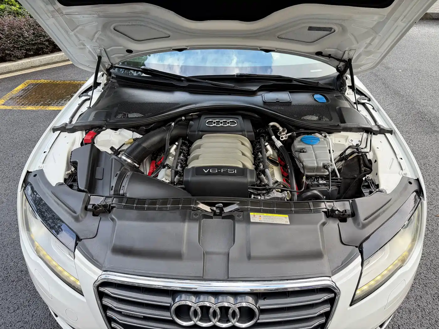Audi A7 2012 2.8FSI quattro Progressive фото 6