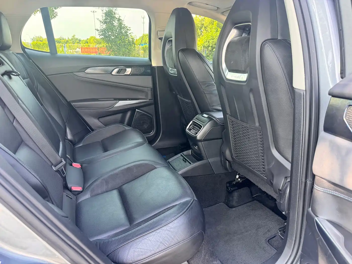 Lynk & Co 01 EM-P 2018 2018 1.5T PHEV Jin Pro China V