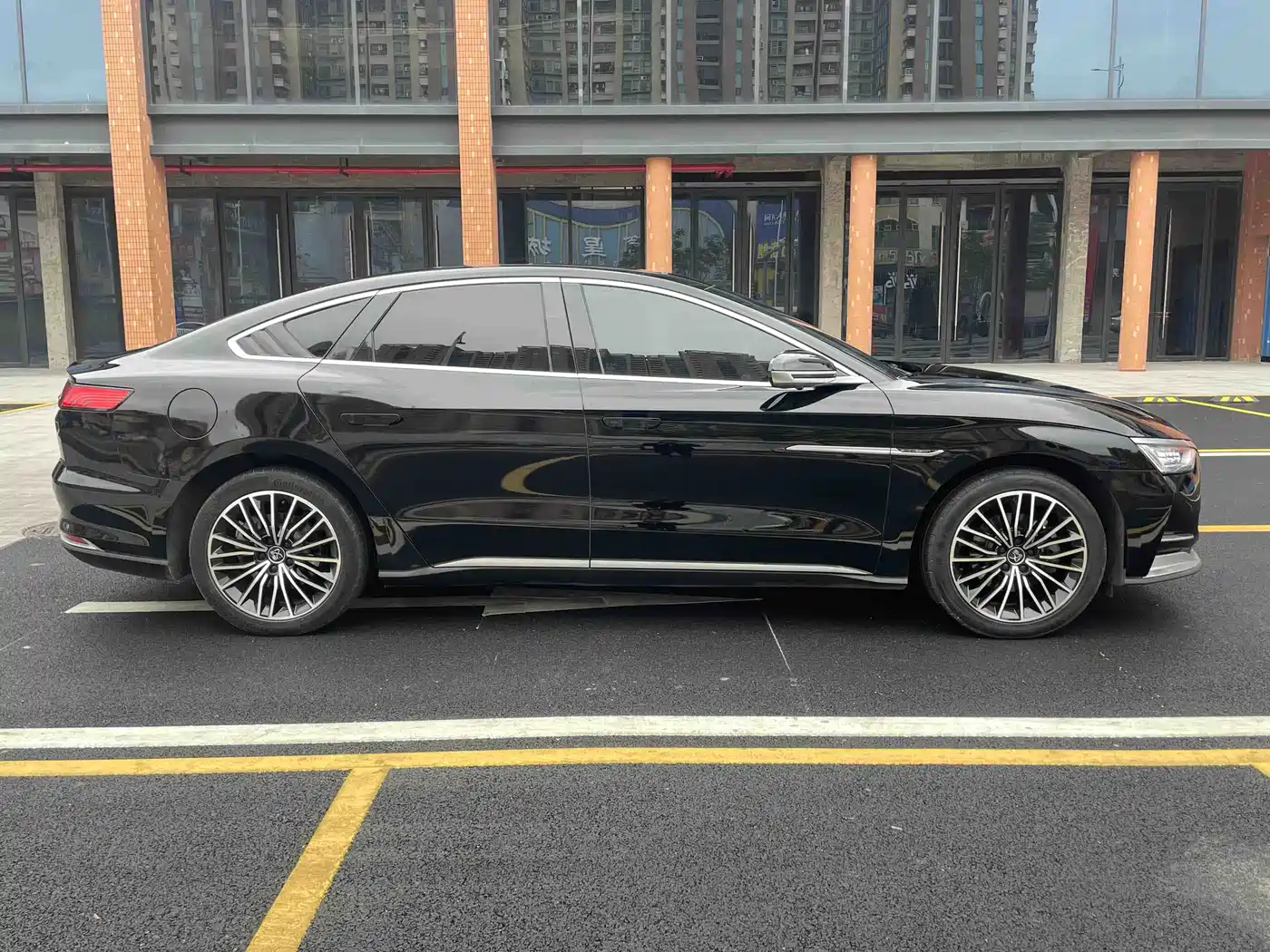 BYD Han 2020 DM AWD Performance Premium фото 3