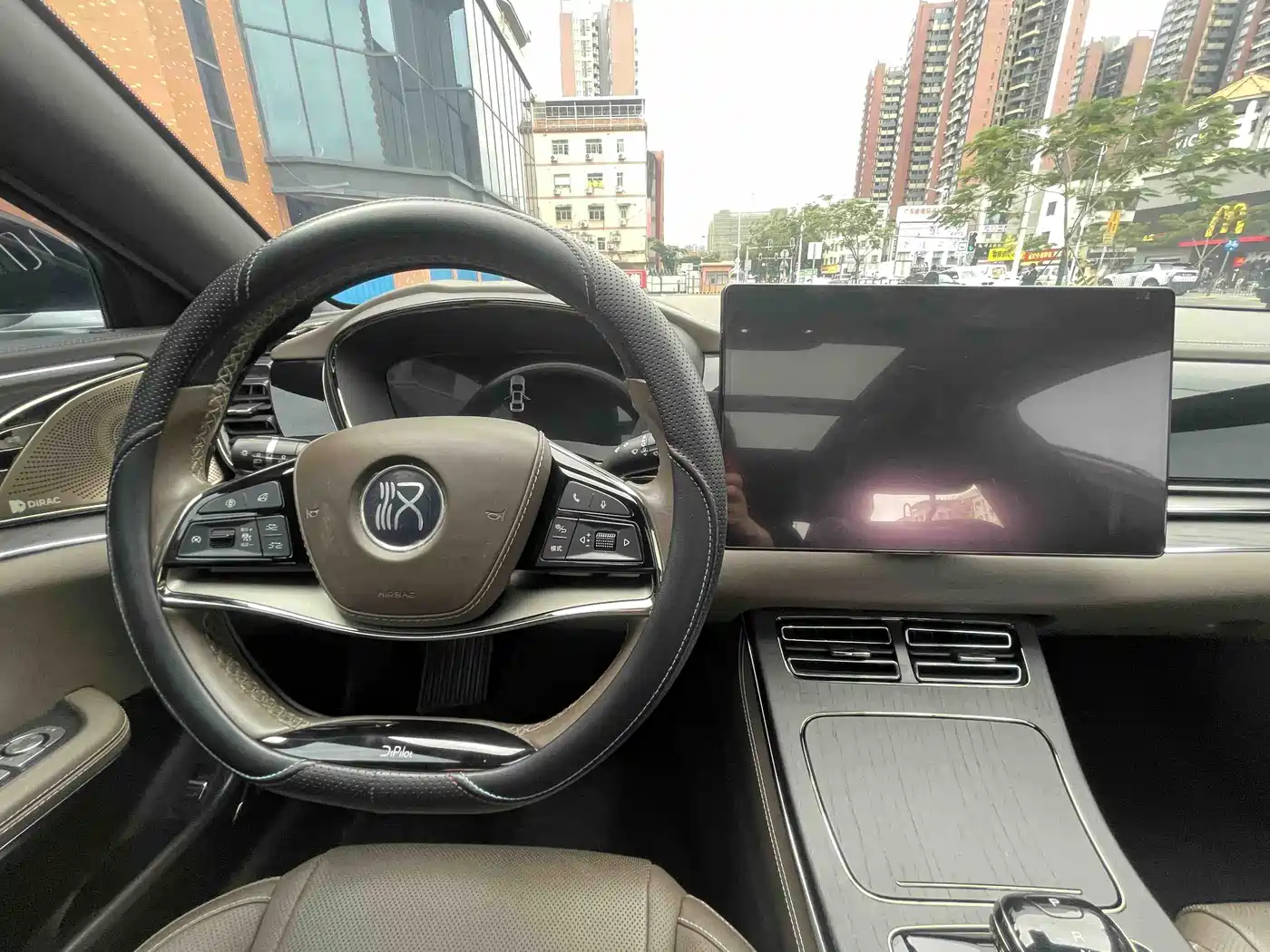 BYD Han 2020 DM AWD Performance Premium фото 13