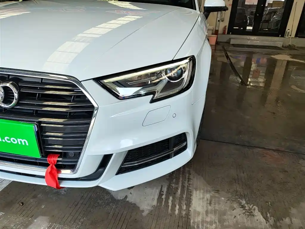 Audi A3 2017 Sportback 35 TFSI Fashion фото 24