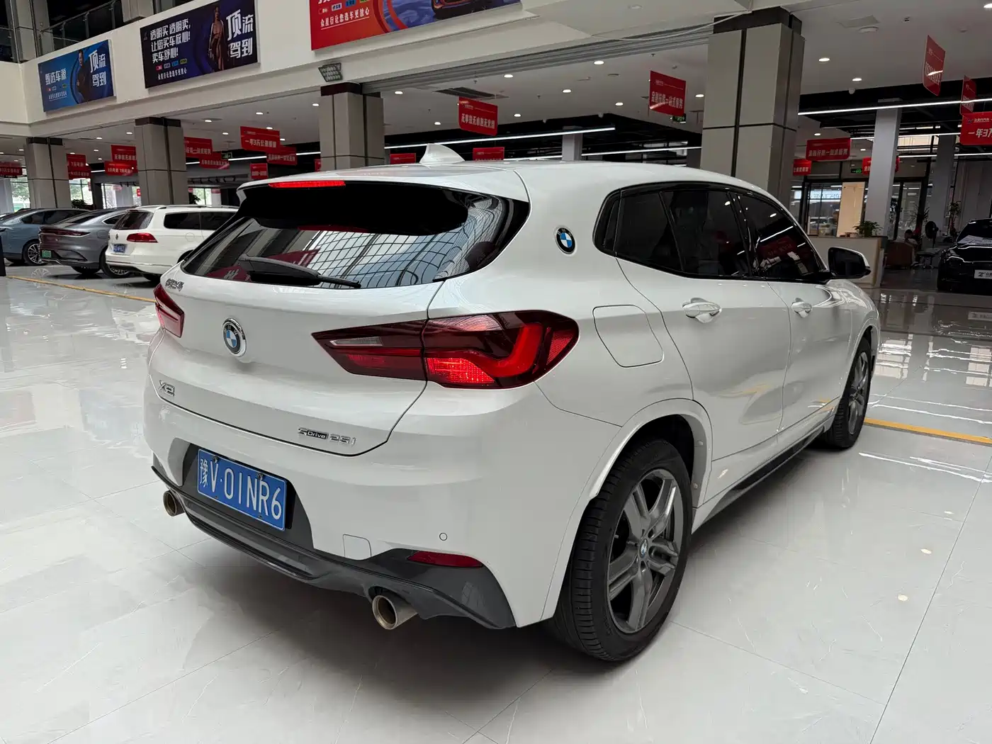 BMW X2 2023 2022 sDrive25i M Sport Package