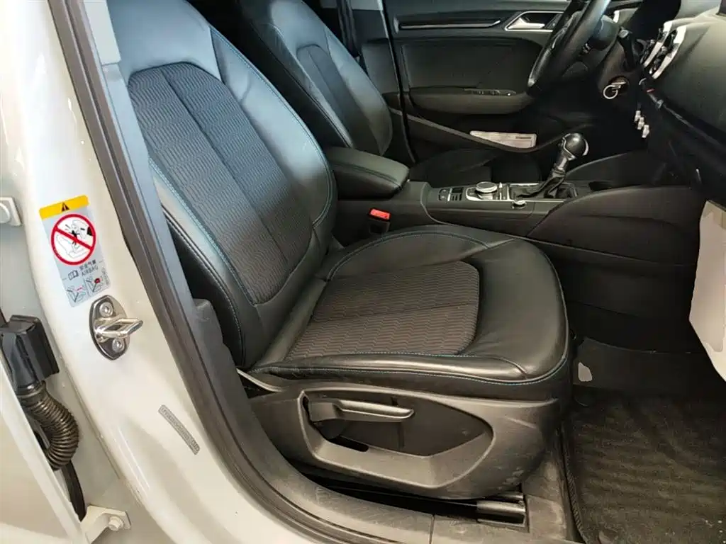 Audi A3 2017 Sportback 35 TFSI Fashion фото 25