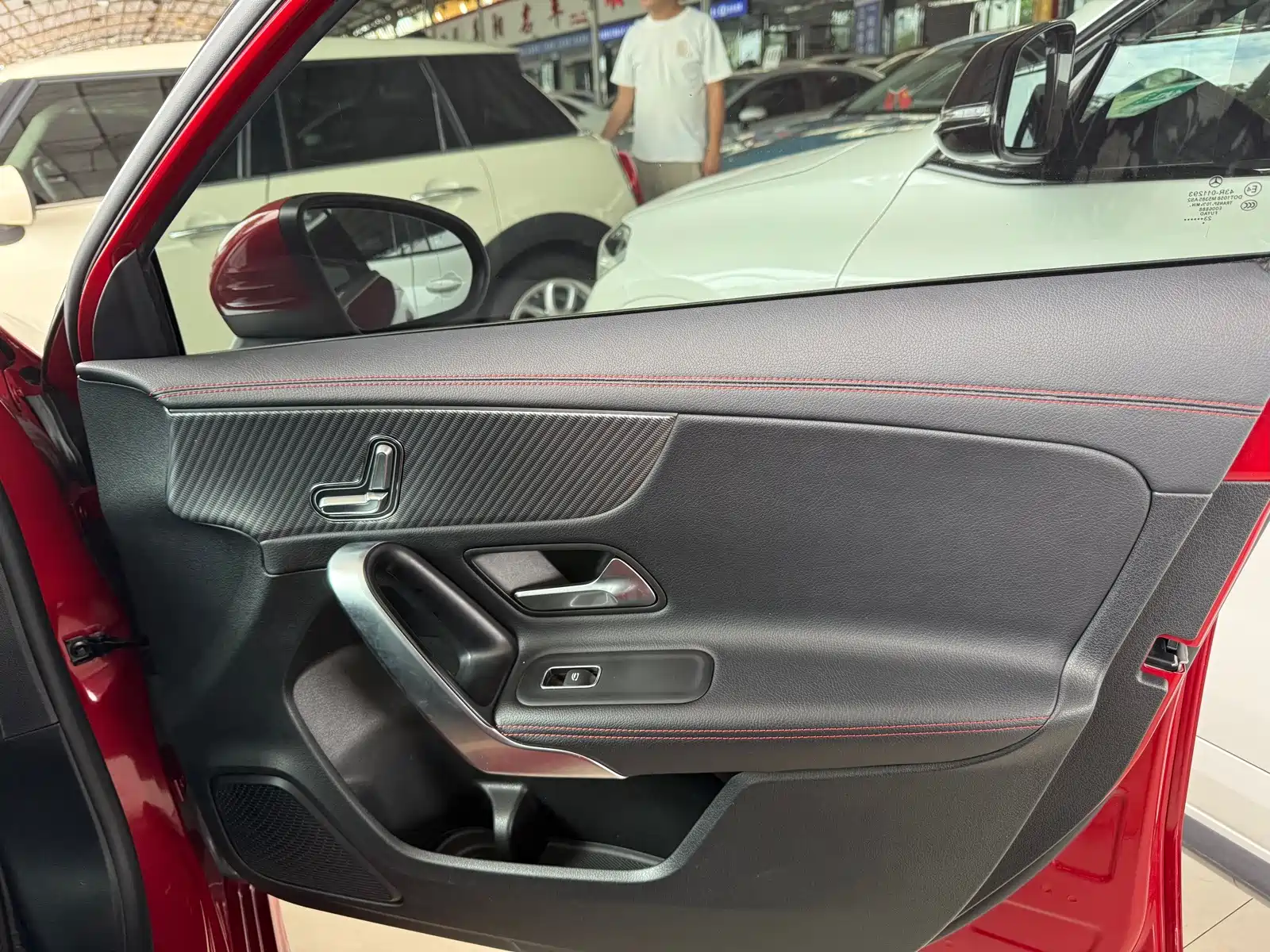 Фото 18 - Mercedes-Benz A-Class