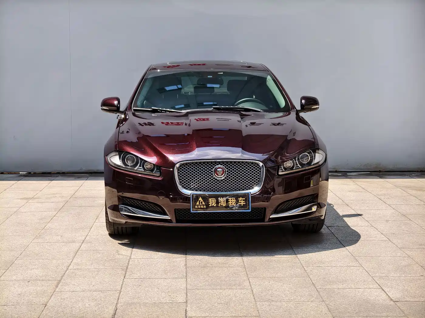 Jaguar XF 2014 2015 XF 2.0T Style Edition