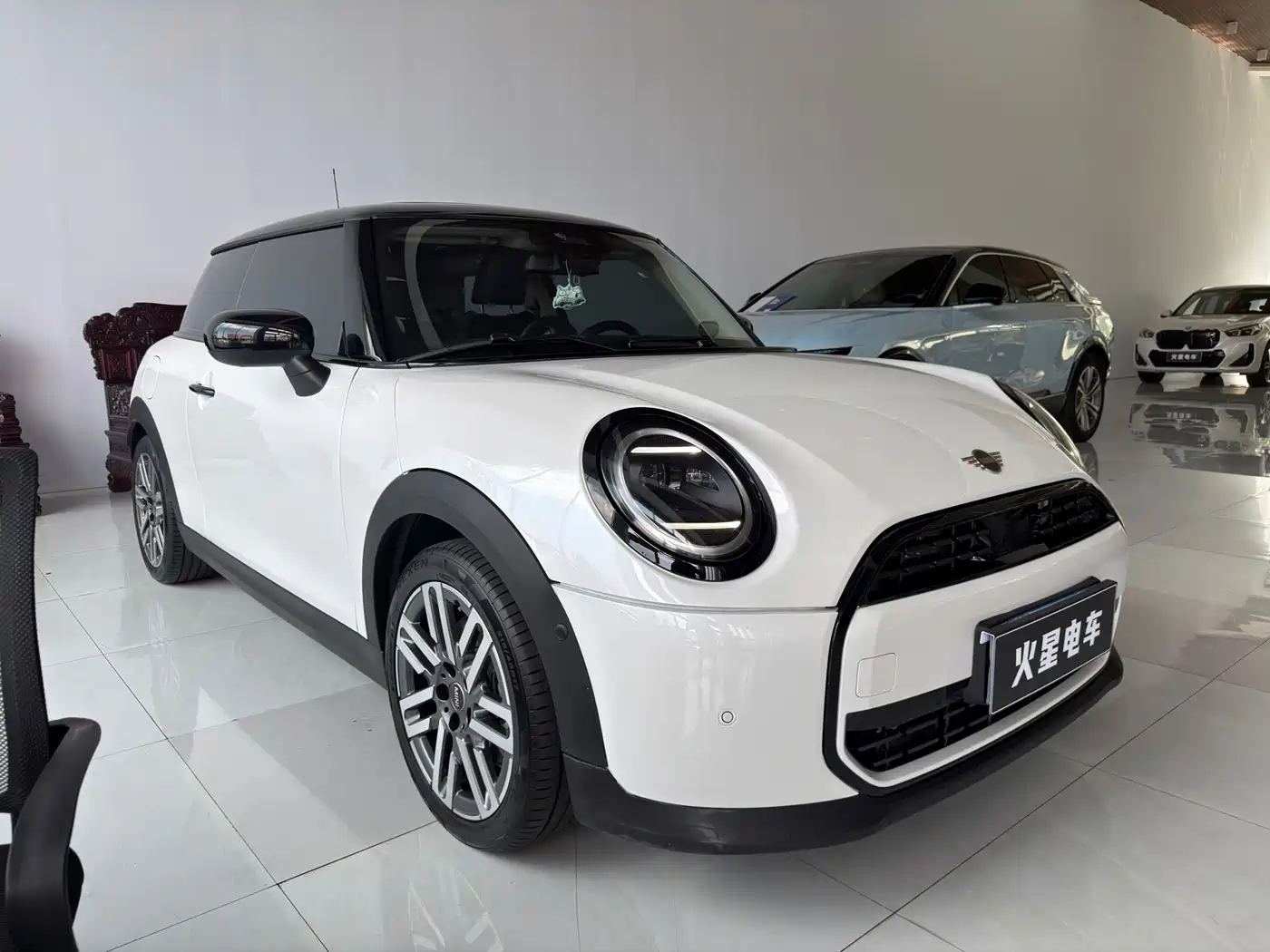 MINI MINI 2026 2025 1.5T COOPER Classic