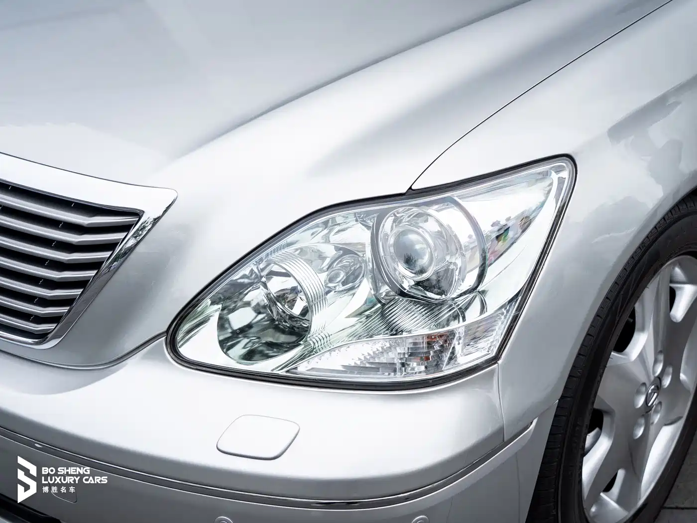 Lexus LS 2004 2004 430