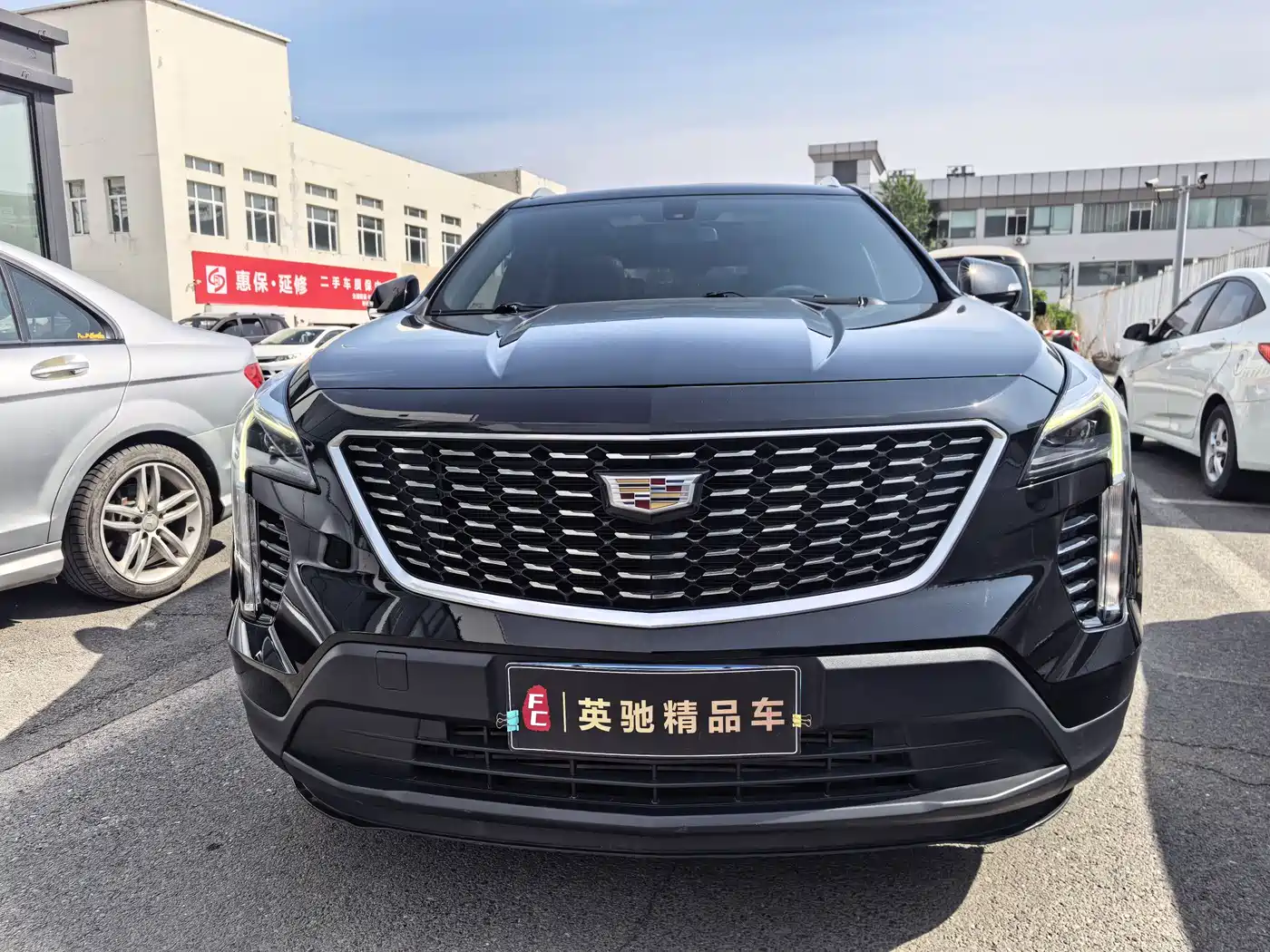 Cadillac XT4 2020 Facelift 28T 2WD Tech фото 2