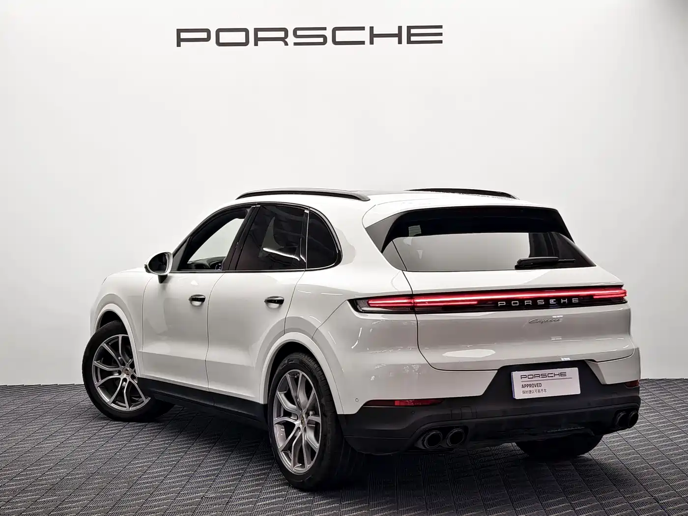 Porsche Cayenne 2024 Cayenne 3.0T фото 5