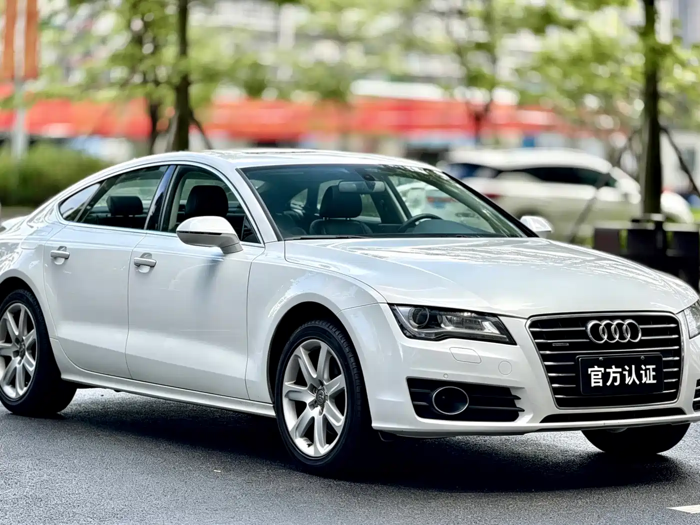 Audi A7 2012 2.8FSI quattro Progressive фото 3