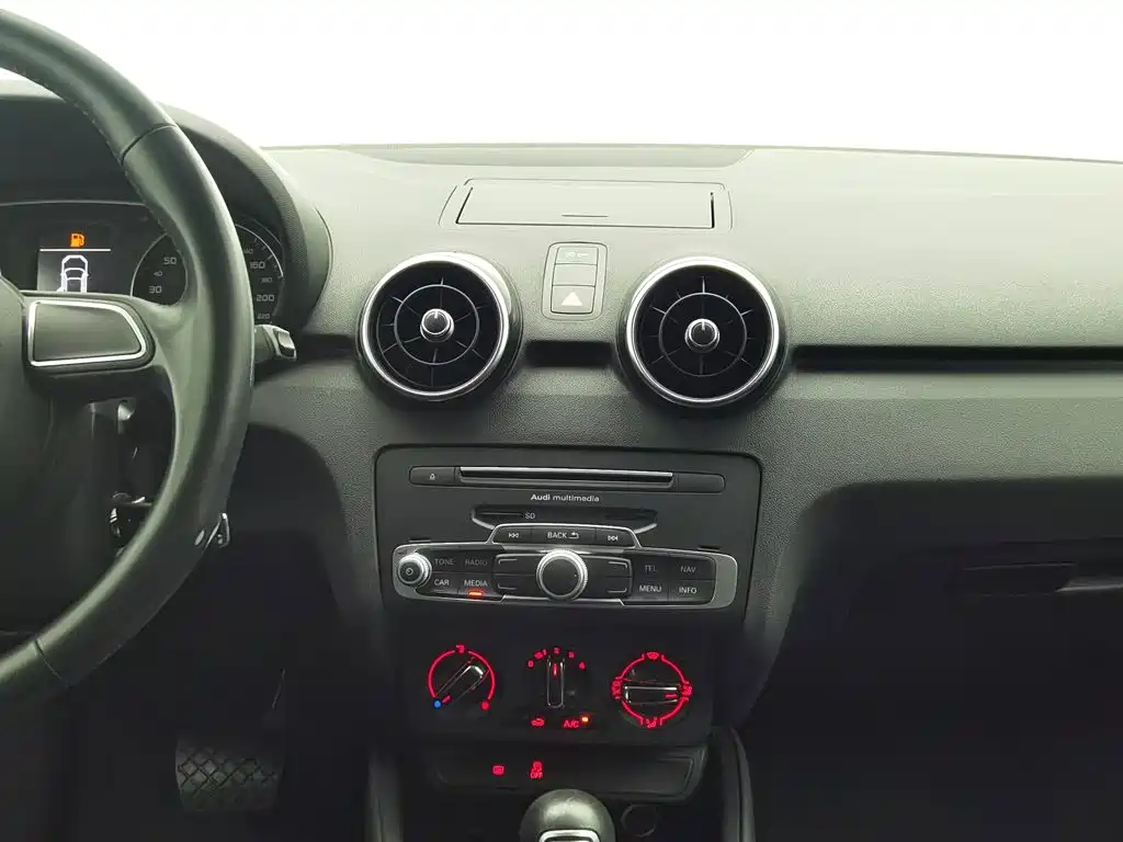 Audi A1 2016 2016 30 TFSI Sportback Design Style Edition