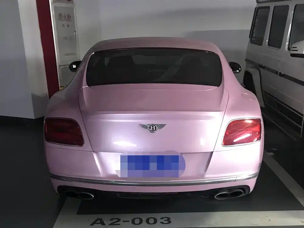 Фото 2 - Bentley Continental