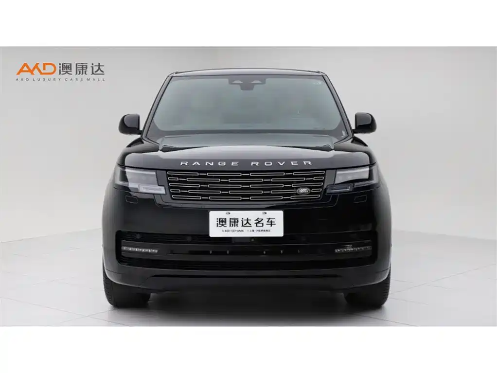 Land Rover Range Rover 2025 2025 3.0 L6 360PS Golden Age Edition