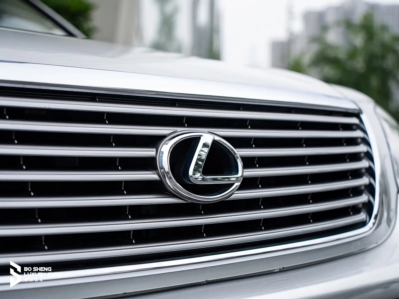 Фото 18 - Lexus LS