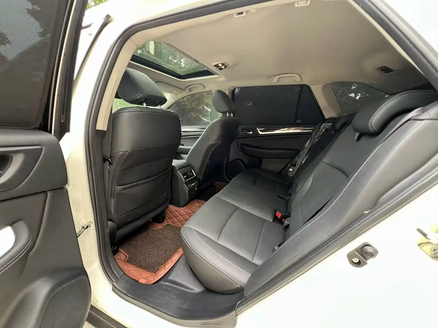 Subaru Outback 2018 2018 2.5i Sport Navigation Edition EyeSight