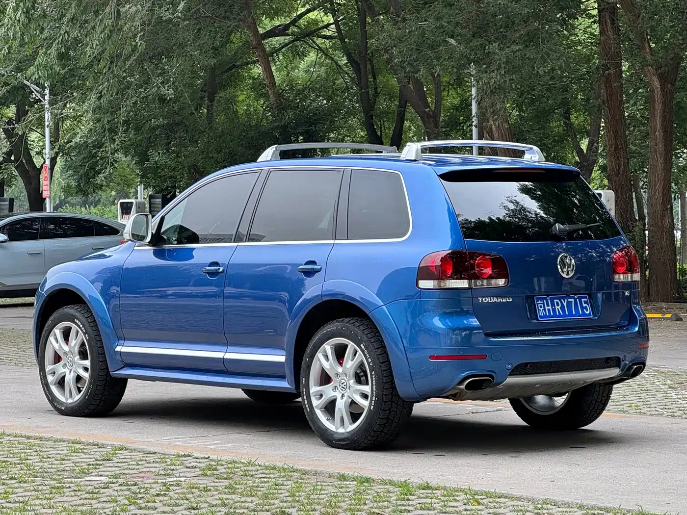 Volkswagen Touareg 2010 2010 4.2 Limited Top Edition