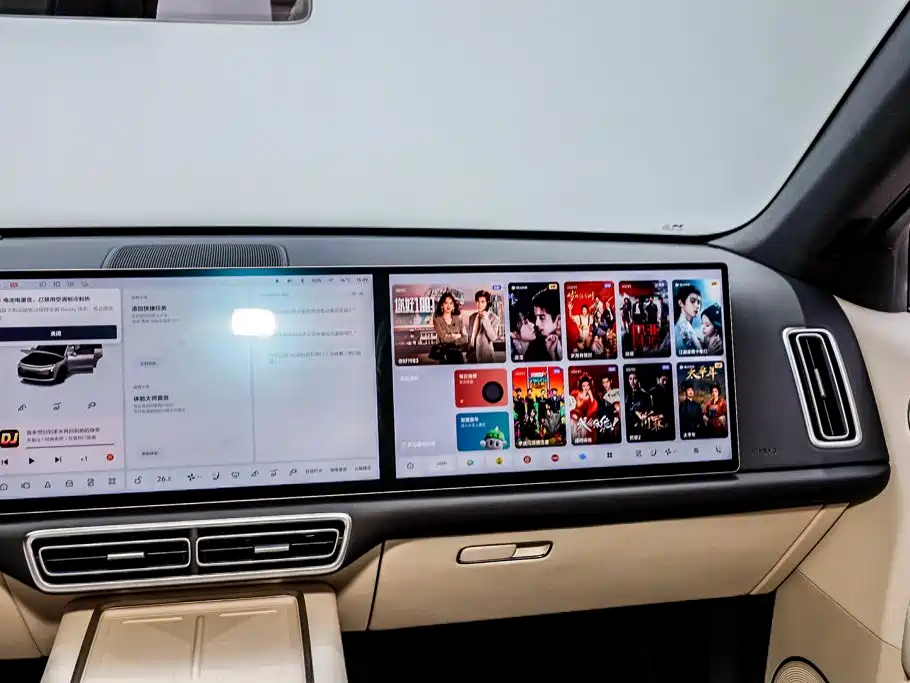 Li Auto L6 2025 2025 Max Smart Renewal Edition