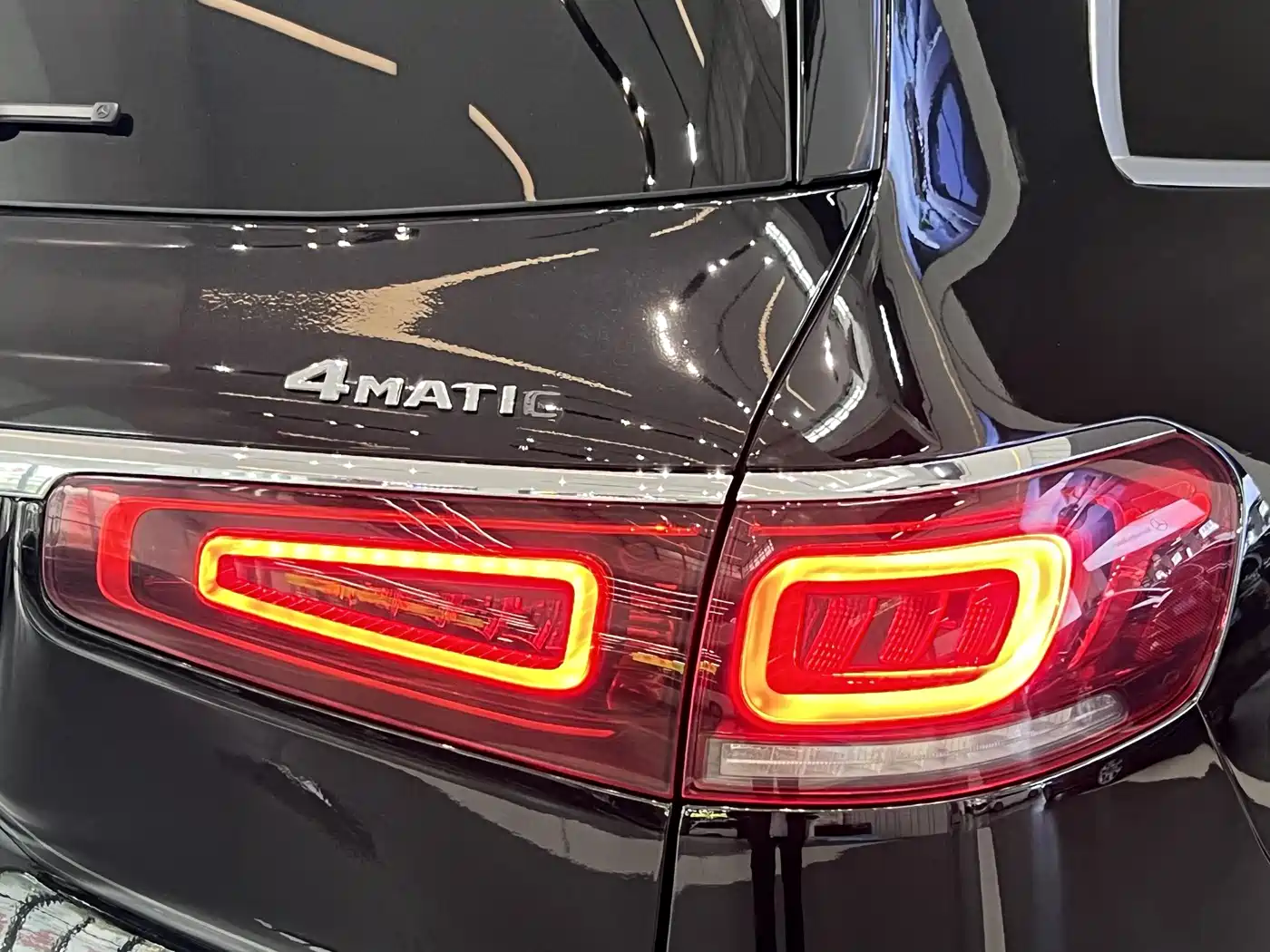 Mercedes-Benz GLS 2021 GLS 450 4MATIC Fashion фото 15