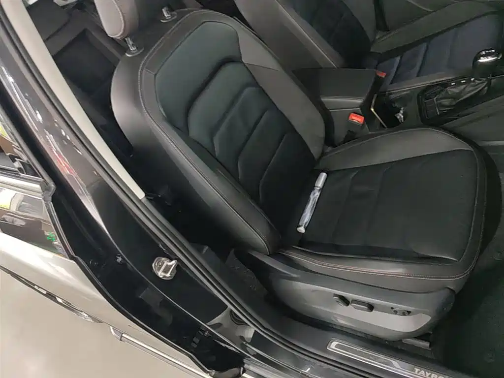 Volkswagen Tayron 2019 330TSI 2WD Luxury China VI фото 25