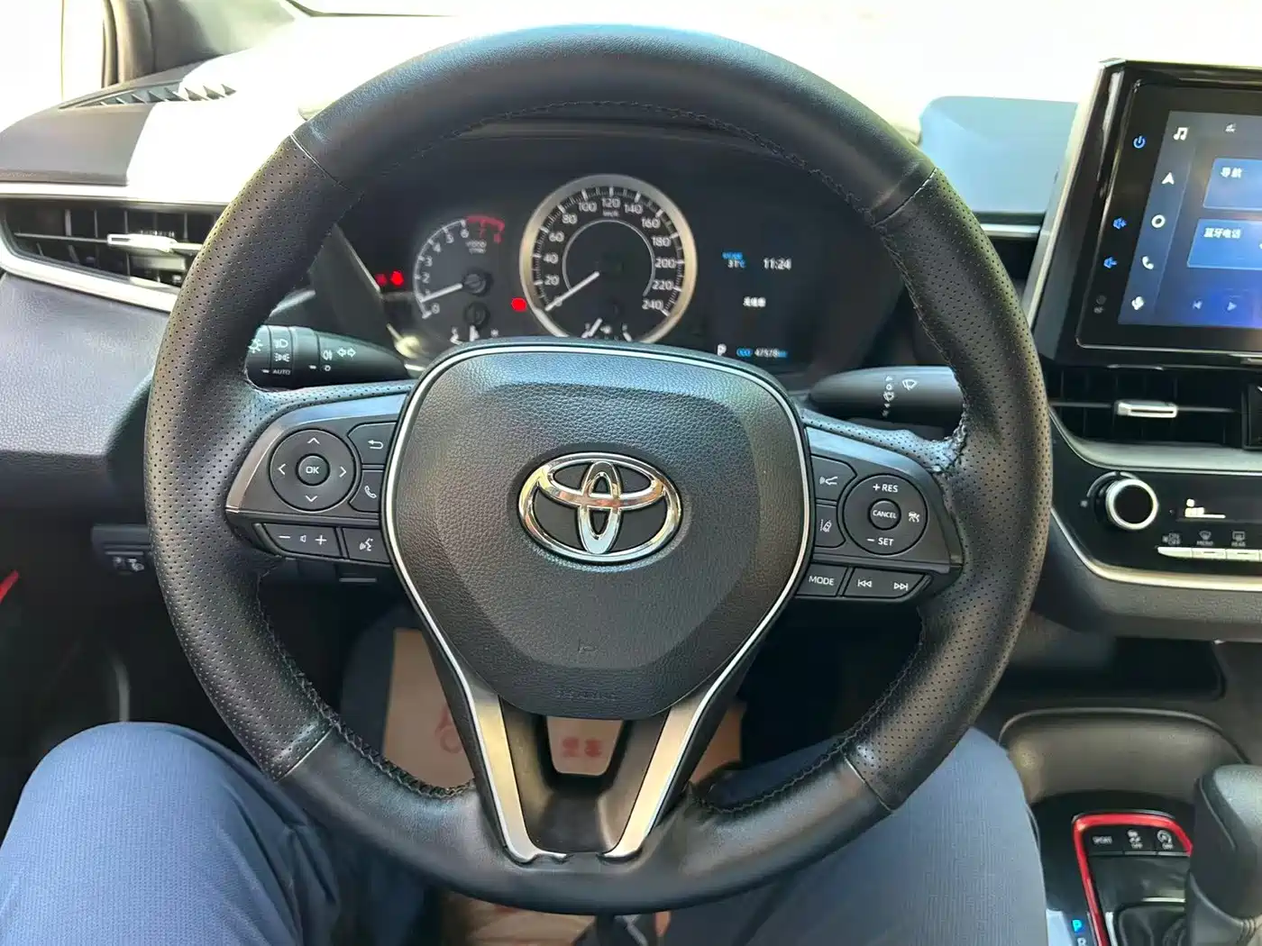 Toyota Levin, миниатюра 6