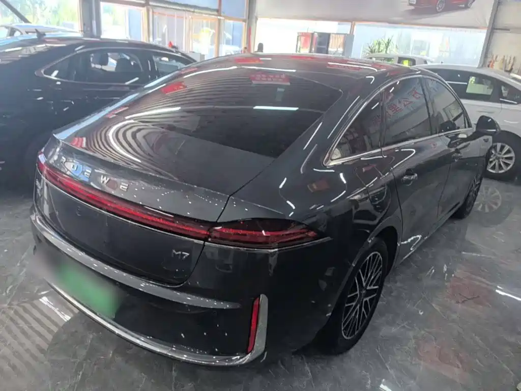 Roewe M7 DMH 2026 2025 1.5T 115km Mid-range
