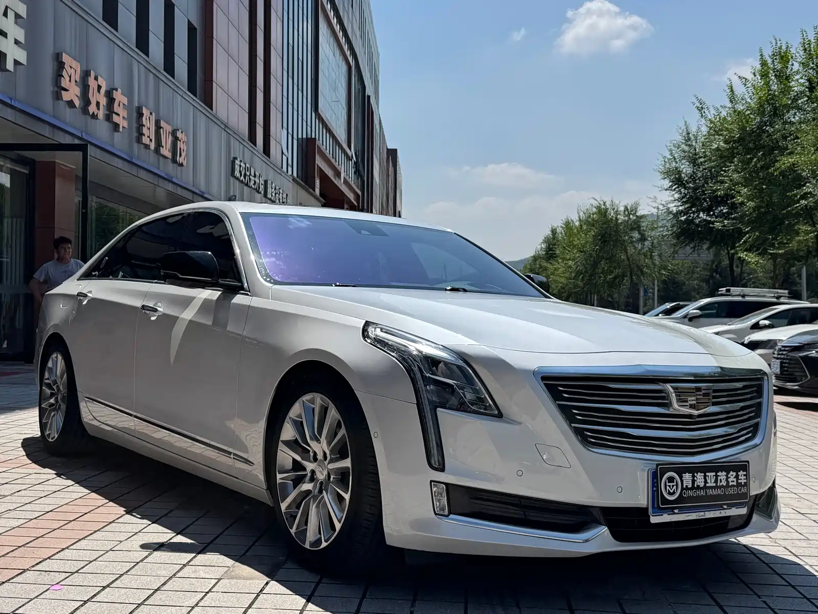 Фото 3 - Cadillac CT6