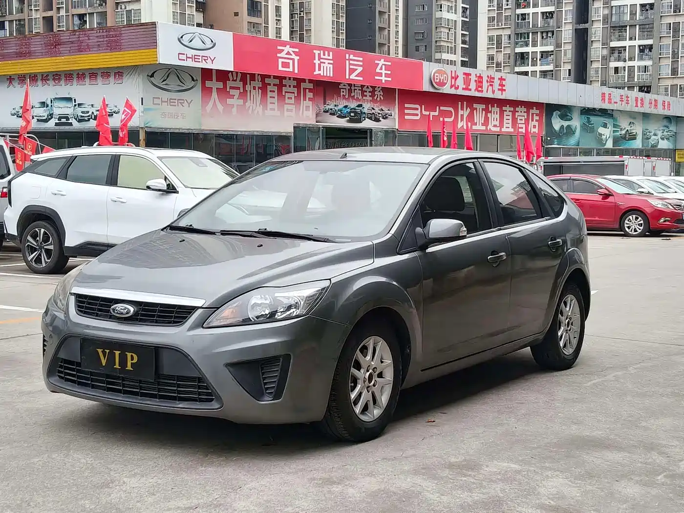 Photo 3 - Ford Focus