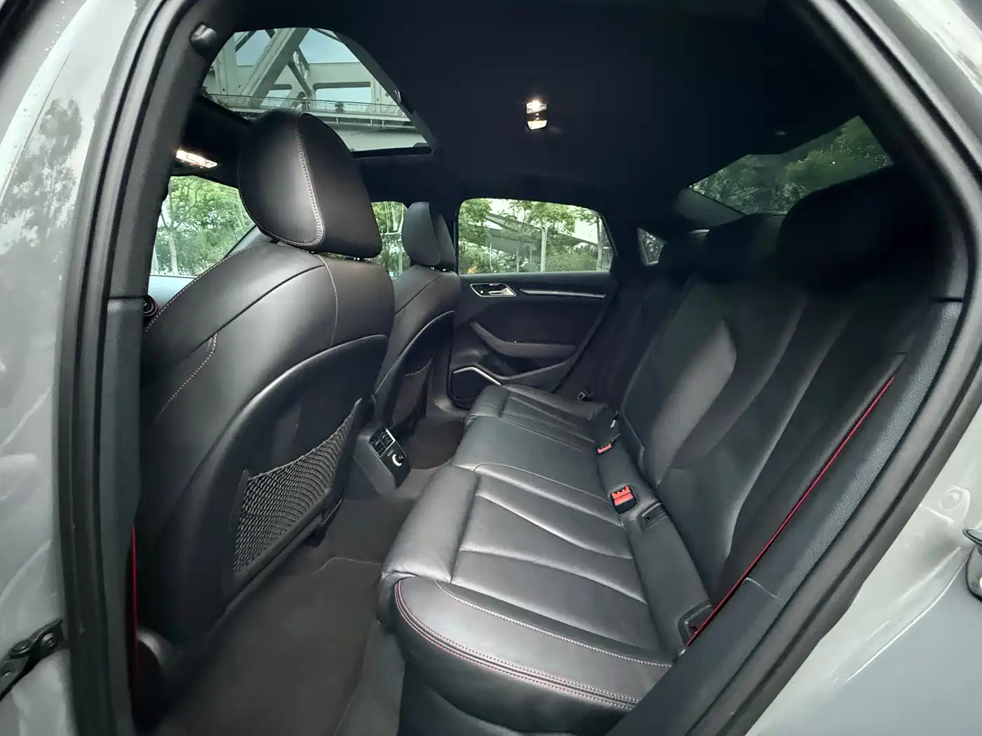Audi RS 3 2017 RS 3 2.5T Limousine фото 17