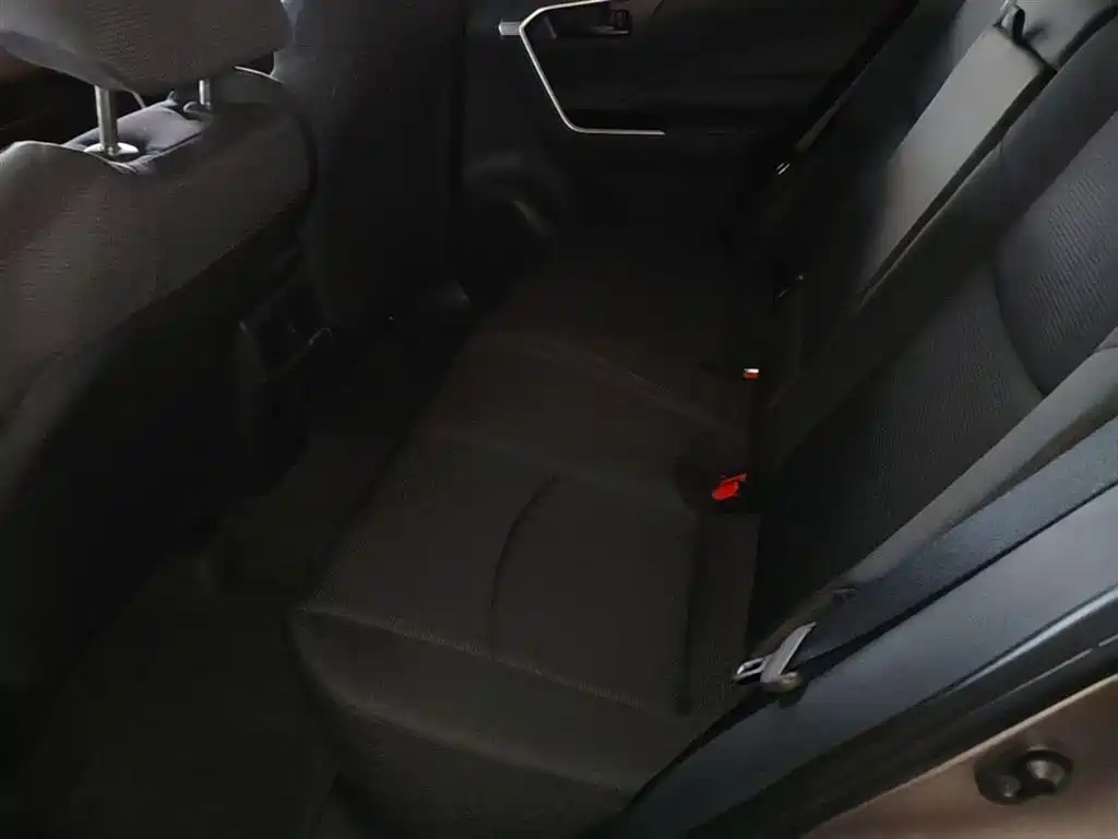 Toyota RAV4 Rongfang 2024 2.0L CVT FWD Urban Edition фото 17