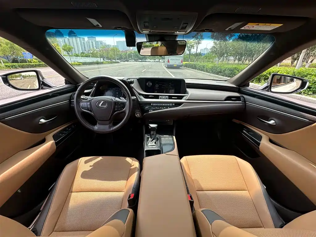 Lexus ES 2018 200 Excellence Edition China V фото 9