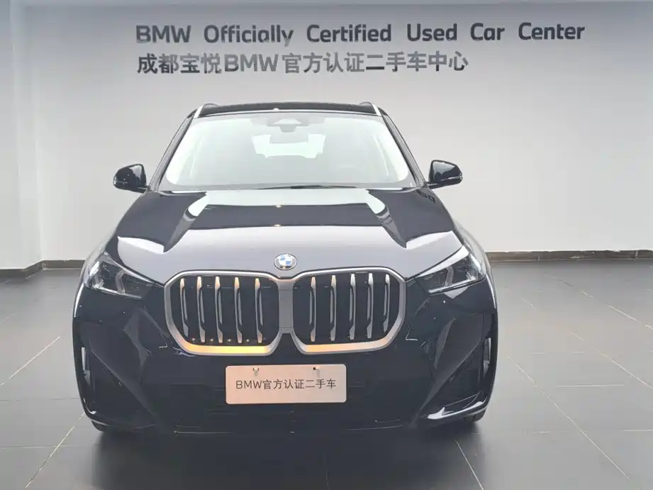 BMW X1 2026 2026 Model Year sDrive25Li M Sport Package