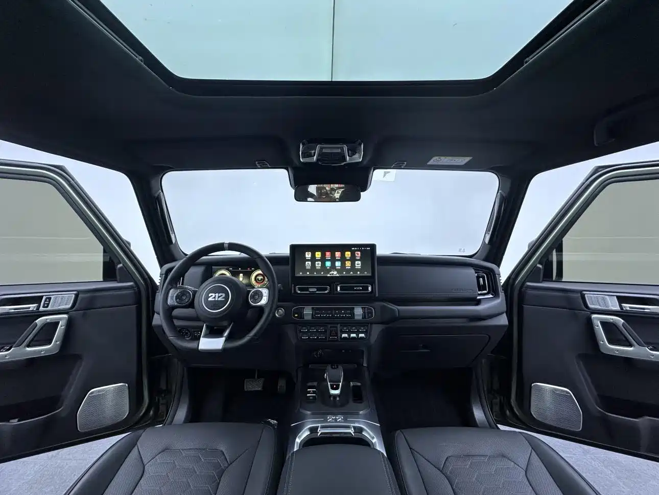 212 T01 2024 2024 2.0T Explorer