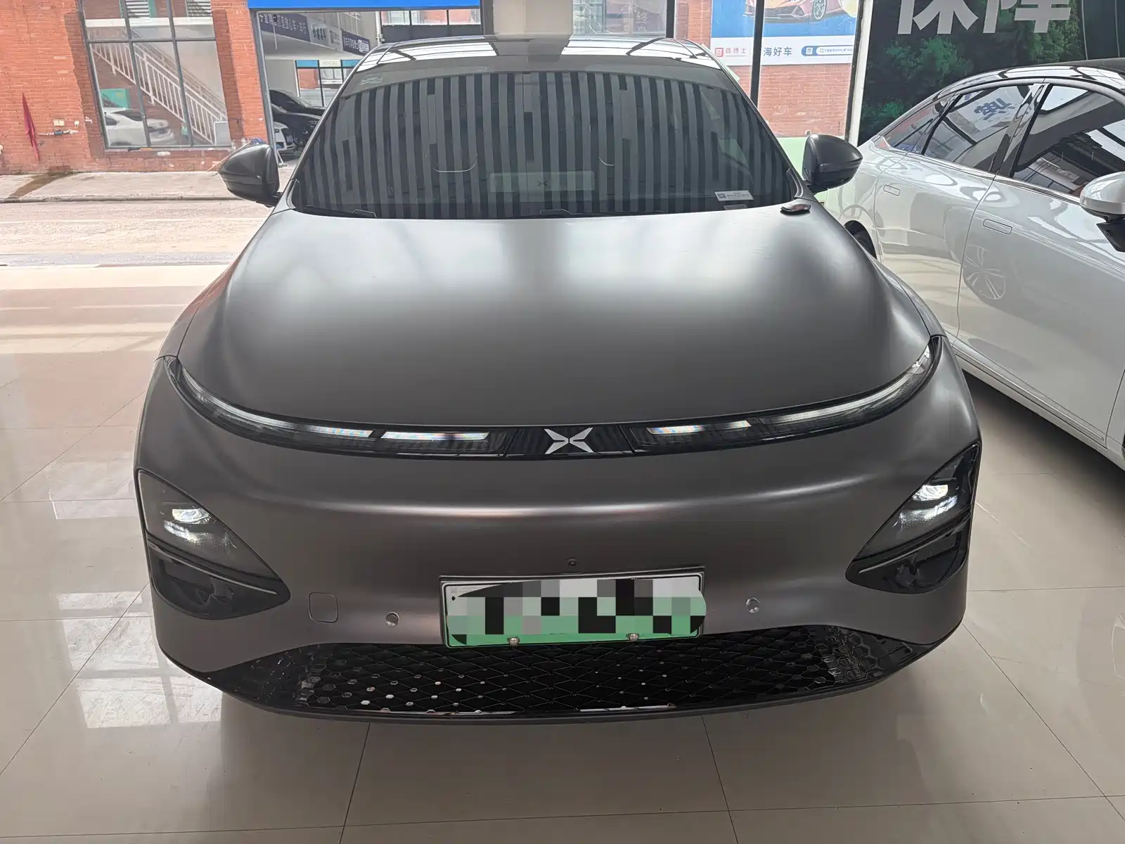Фото 2 - XPeng G6