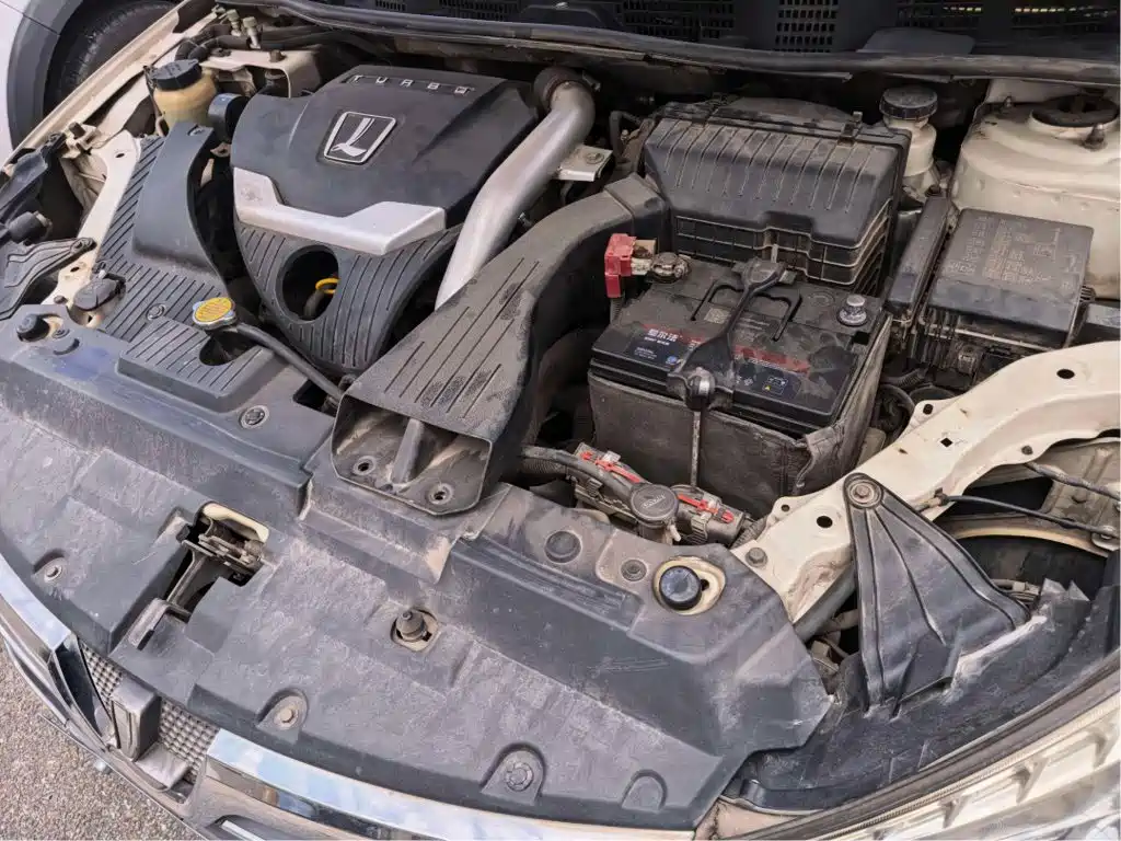 Luxgen 5 2013 2013 1.8T Automatic Luxury