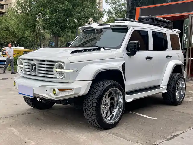  Tank Tank 300 2023 Off-Road Edition 2.0T Conqueror
