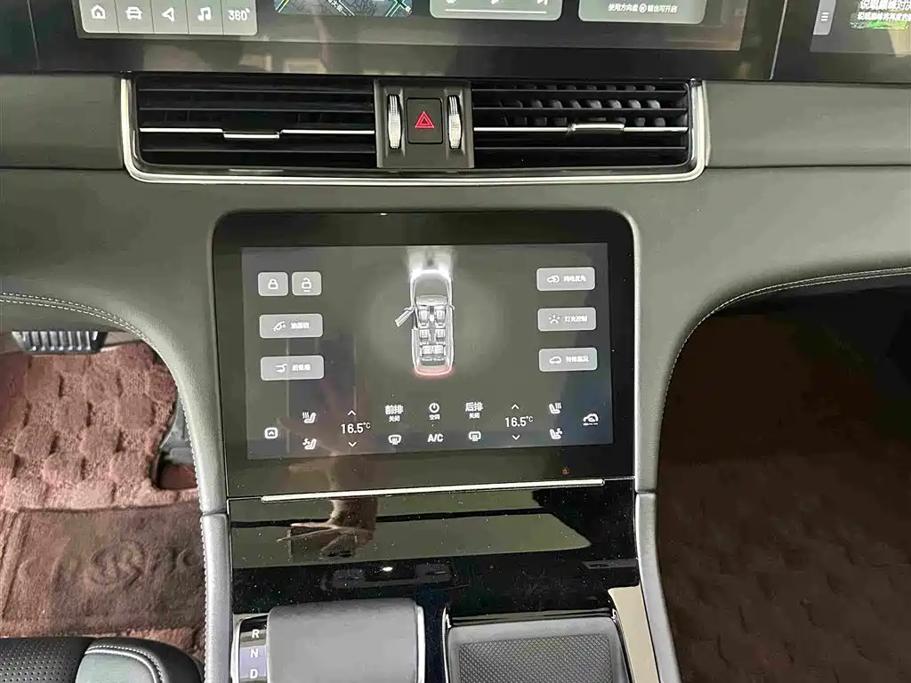 Li Auto Li ONE 2020 2020 Extended Range 6-seater
