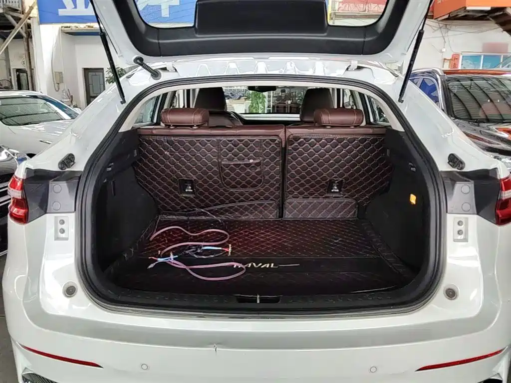 Haval F7x 2019 2.0T FWD Ultimate Tech Edition фото 19