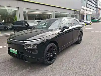Xpeng G9