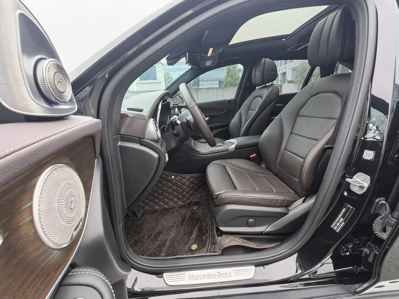 Mercedes-Benz GLC 2022 Model GLC 260 L 4MATIC Luxury Edition фото 9