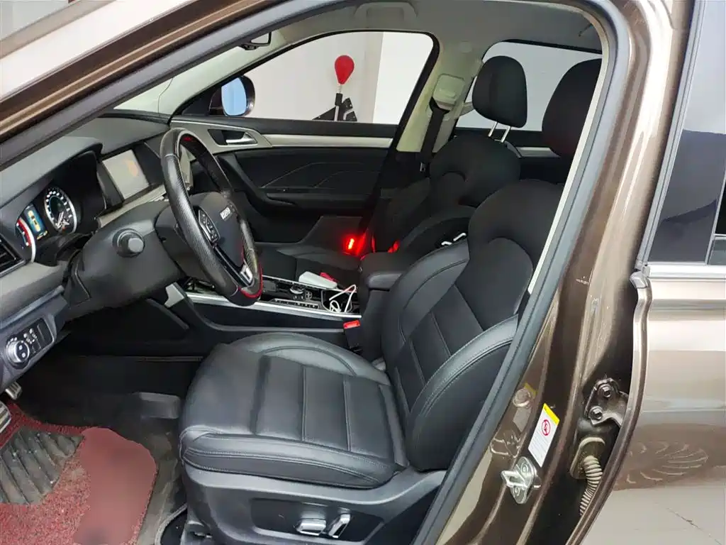 Haval H7 2017 Blue Label H7L 2.0T Automatic Luxury фото 7