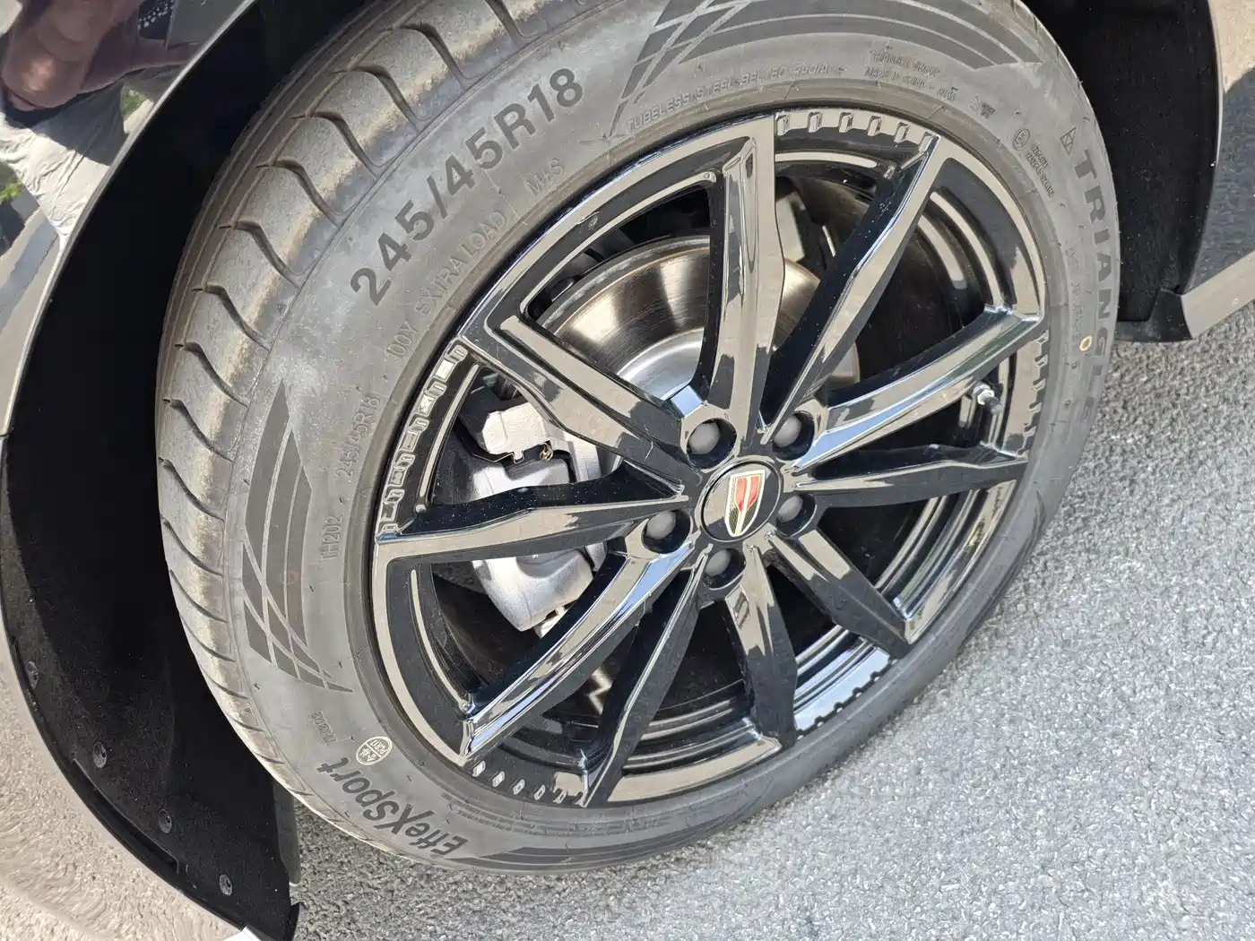Hongqi H6 2023 2.0T Premium Edition фото 22