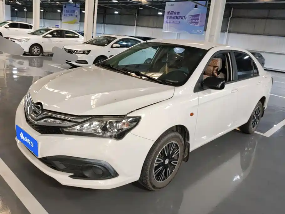 BYD F3 2020 2020 1.5L Manual Luxury Edition